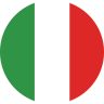 vector illustration of Italian flag
